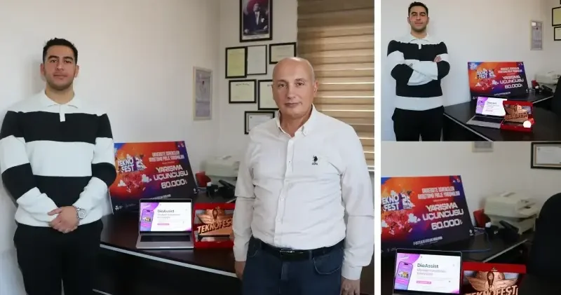 Diyabetlilerin yemeğindeki karbonhidrat miktarı ve insülin dozunu yapay zeka hesaplayacak Hayat Haberleri