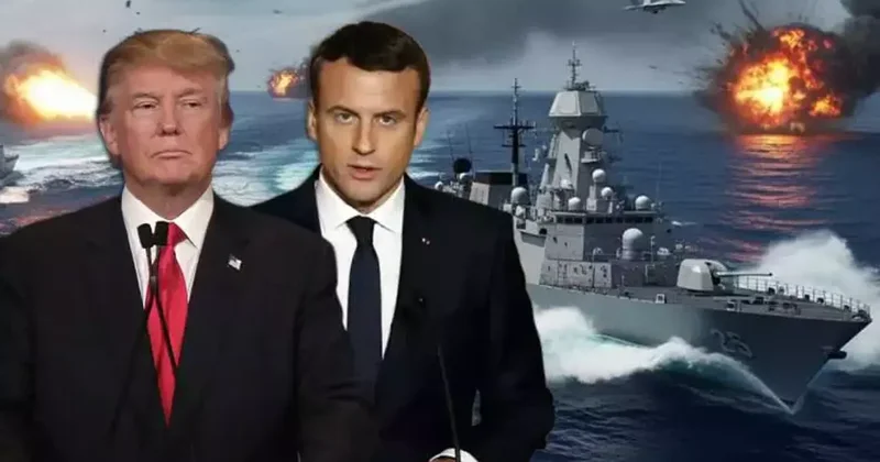 Trump: Dünyanın en büyük ve en güçlüleri olacak! İşte dünyanın en güçlü donanmaları