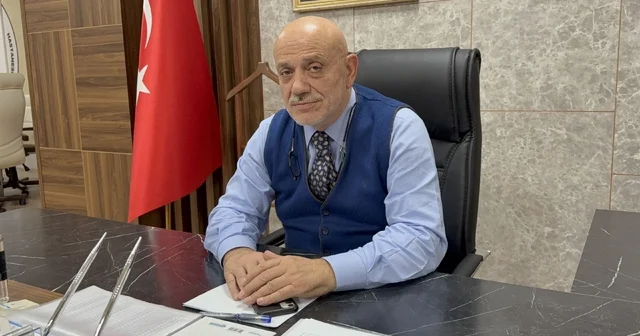 Samsun Şehir Hastanesi Başhekimi Ulubay dan MHRS randevuları için uyarı Samsun Haberleri