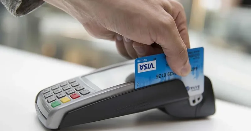 Kredi ve banka kartı ile ödemeler yükseldi
