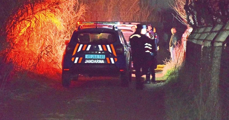 Katilin kaçışı Ağrı’da bitti