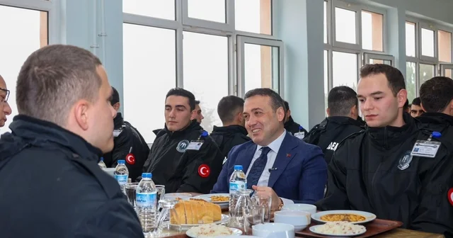 Vali Sözer den Bilecik POMEM e ziyaret Bilecik Haberleri