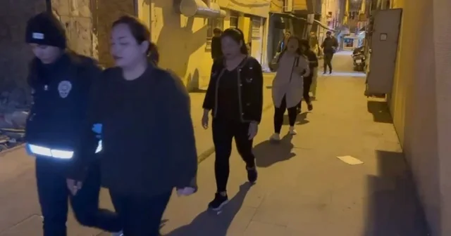 İskenderun da SPA ve masaj salonları denetlendi Hatay Haberleri