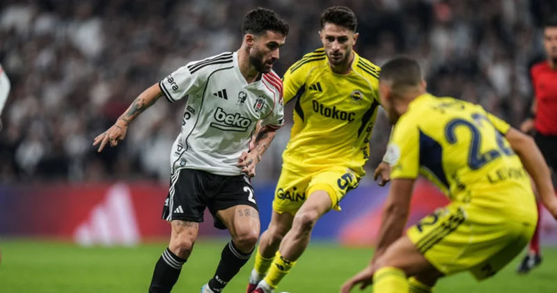 Fenerbahçe Beşiktaş maçı ne zaman, saat kaçta? Ziraat Türkiye Kupası Fenerbahçe Beşiktaş maçı hangi kanalda, şifresiz mi?