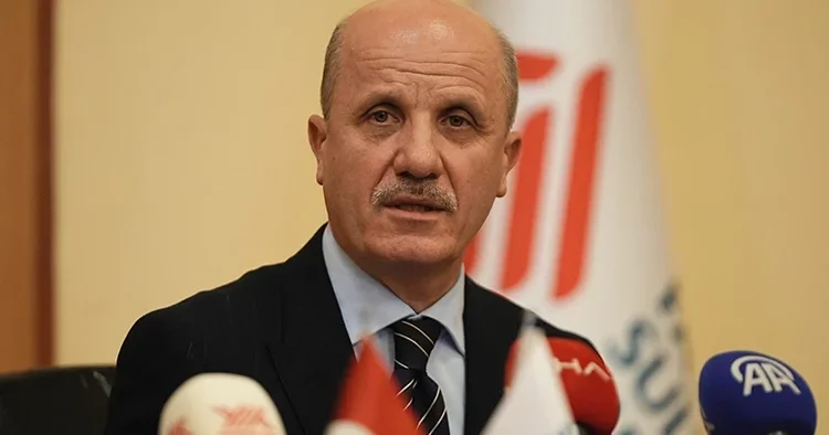 Özvar: 3 yılda mezuniyeti hayata geçirmek istiyoruz