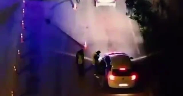 Çanakkale de gerçekleştirilen denetimlerde 2 şüpheli tutuklandı Çanakkale Haberleri