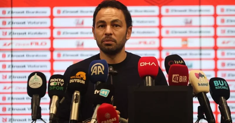 Selçuk İnan Durum değişir diyerek duyurdu