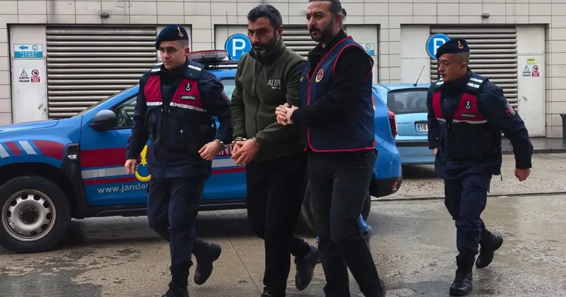 30 yıl hapisle aranan cezaevi firarisi bağ evinde yakalandı