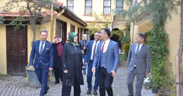 Uğurelli: Yiğitbaş Gençlik Merkezi örnek bir çalışma yürütüyor Manisa Haberleri