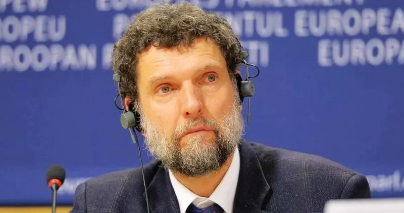 Son Dakika AİHM Osman Kavala duruşması için tarih verdi!