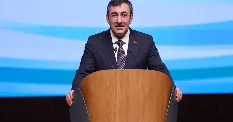 Cevdet Yılmaz: Zengezur bağlantısı, Orta Koridor un rekabet gücünü ileri seviyeye taşıyacak