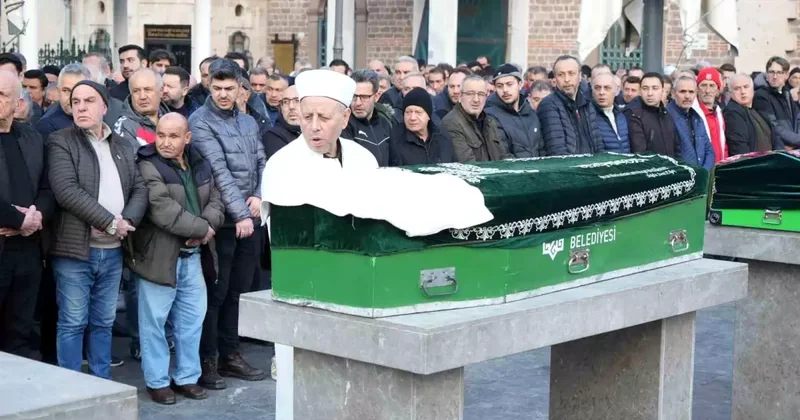 Balıkesir de cenaze karışıklığı: 150 km uzağa gitti