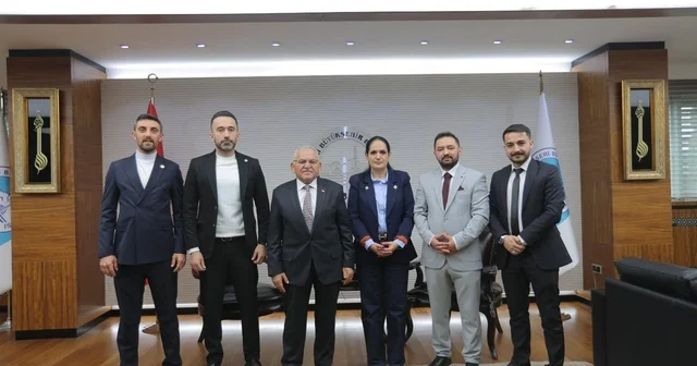Başkan Büyükkılıç tan Kayseri de birlik ve istişare mesajı Kayseri Haberleri