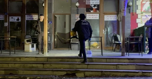 Oyun salonunda cinayet Kayseri de oyun salonunda bıçaklanan şahıs hayatını kaybetti Kayseri Haberleri