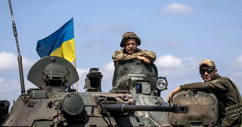 Ukrayna ordusu, Siversk’ten geri çekildi