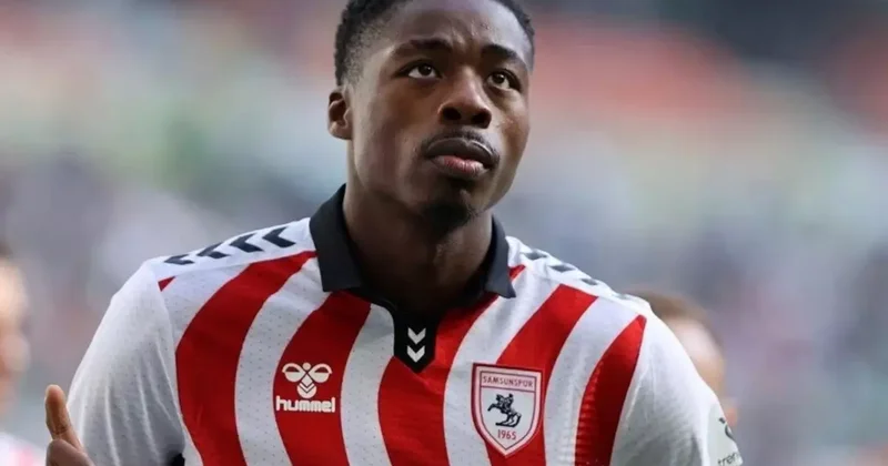 Musaba nın temsilcisi Fenerbahçe için İstanbul a geldi