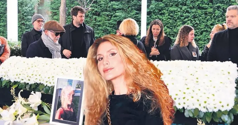 En sevdiği çiçekle uğurlandı