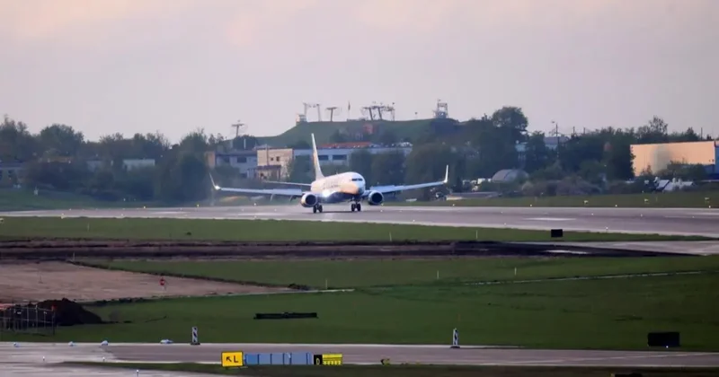 Ucuz uçtu, pahalıya patladı: İrlanda devine rekor ceza!