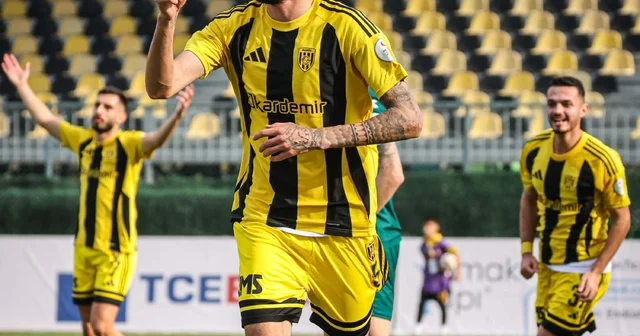 Aliağa Futbol kupada Iğdır önünde İzmir Haberleri