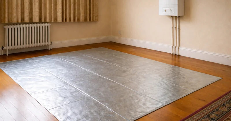 Zemine koyar koymaz evinizi sıcacık yapıyor Sözcü Gazetesi