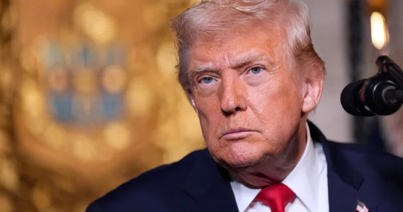 Trump tan Maduro ya sert uyarı Dış Haberler