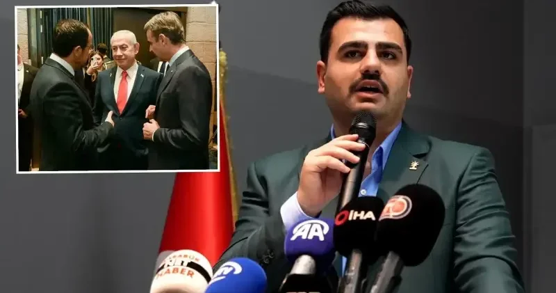 AK Parti Genel Sekreteri Eyyüp Kadir İnan: Tarihi çarpıtarak konuşan bir işgal şebekesinin sözleri hüküm doğurmaz Politika Haberleri