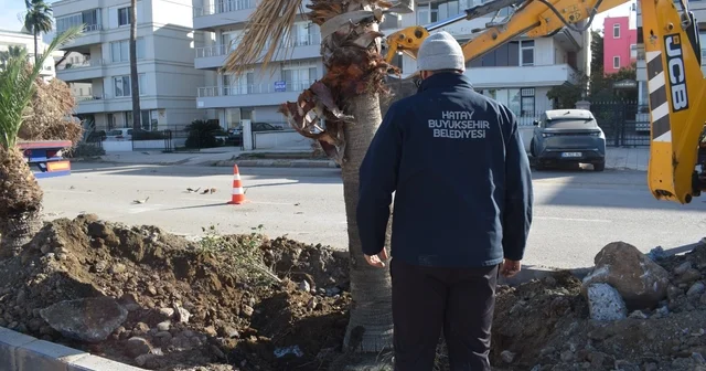 HBB den İskenderun sahiline modern dokunuş Hatay Haberleri