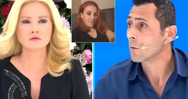 Talihsiz kocaya büyük şok: Yayına bağlanan karısı Çocuk senden değil dedi