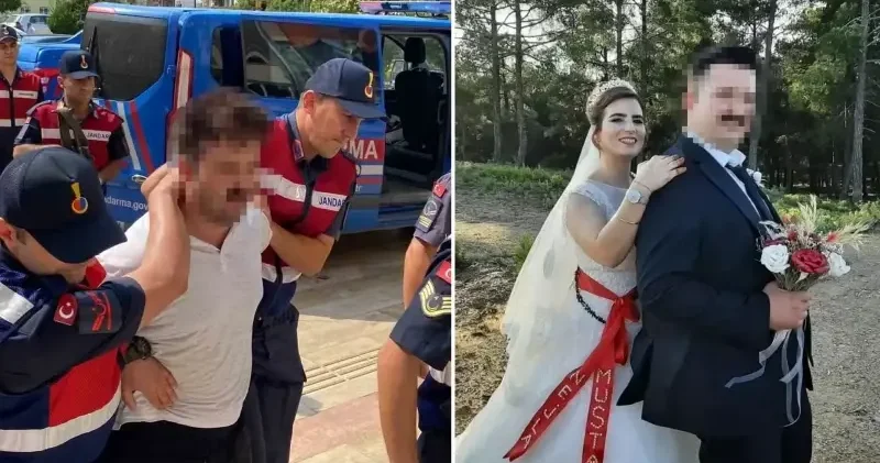 2 aylık eşinin boğazını keserek öldüren cani koca yeniden serbest bırakıldı Aydın Haberleri