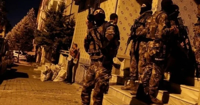 İzmir ve Adıyaman da DHKP/C operasyonu: 27 gözaltı