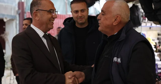 Başkan Yapar, vatandaşları anahtar teslim törenine davet etti Hatay Haberleri