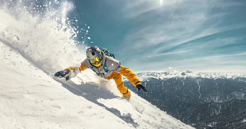 Kar üzerinde sağlık: Kış sporları bedeni ve zihni nasıl güçlendiriyor?