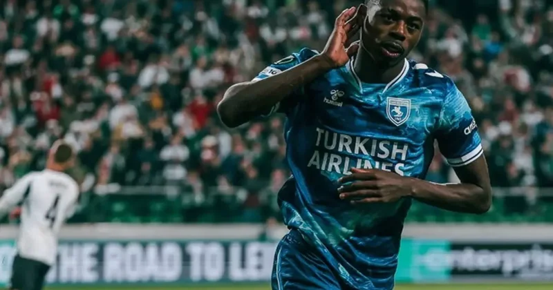 Fenerbahçe, Musaba ile anlaşmaya vardı! 3.5 yıllık imza