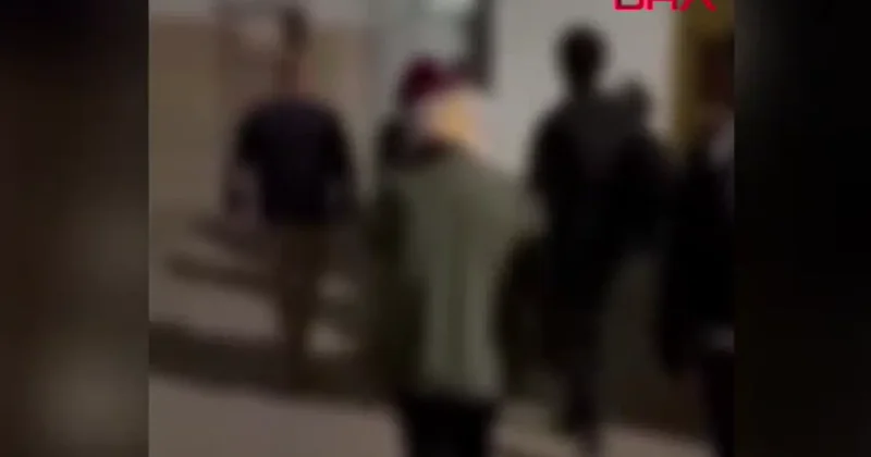 Samsun’da fuhuş operasyonlarında 166 kişiye adli işlem uygulandı