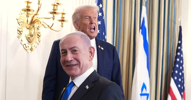İsrailli analistlere göre Netanyahu bölgedeki yeni savaşlar için Trump tan yeşil ışık bekliyor Dış Haberler