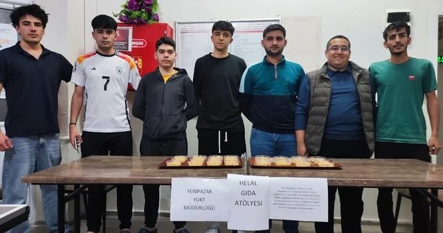 Aydın da gençler helal beslenme konusunda bilgilendirildi Aydın Haberleri