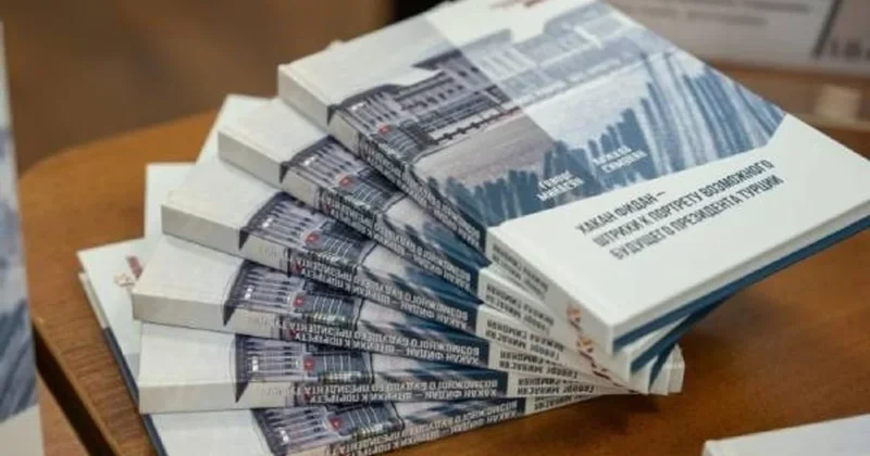 AKP de Hakan Fidan çatlağı büyürken, Ermeni istihbaratçısının kitabı gündeme geldi Sözcü Gazetesi