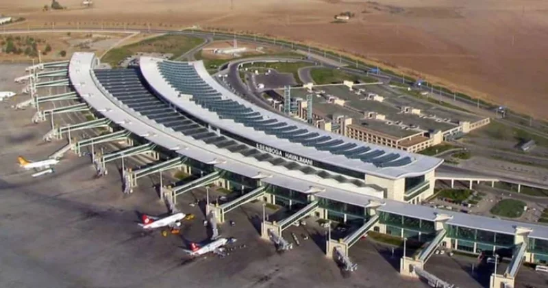 Son dakika Özel Jetle radar bağlantısı kesildi