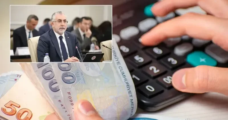 Asgari ücret 3. toplantı tarihi belli oldu: Tespit komisyonu Çalışma Bakanlığı nda toplanıyor... Ekonomi Haberleri