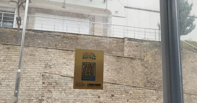 Batman da dijital kütüphane uygulaması hizmete girdi Batman Haberleri