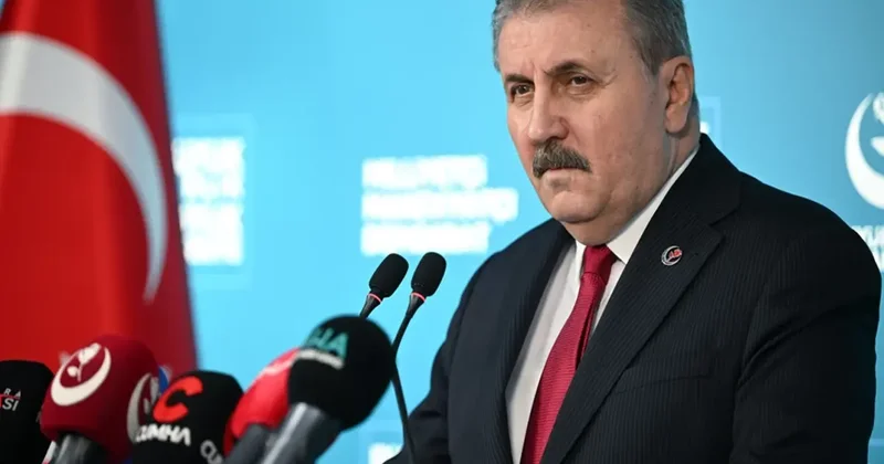 Destici: Açıklanan asgari ücret, alın terinin karşılığı olmamıştır