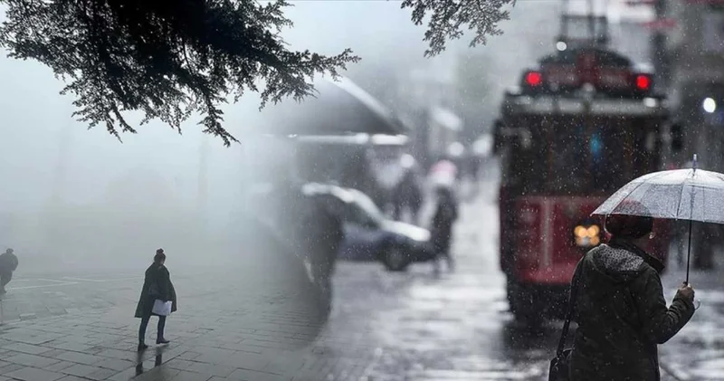 Meteoroloji iç karartan haberi verdi: Göz gözü görmeyecek