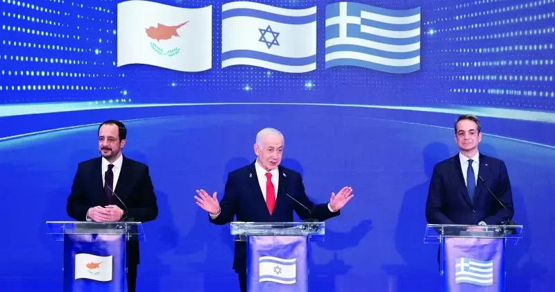 Türkiye’ye karşı üçlü ittifak Dünya Haberleri