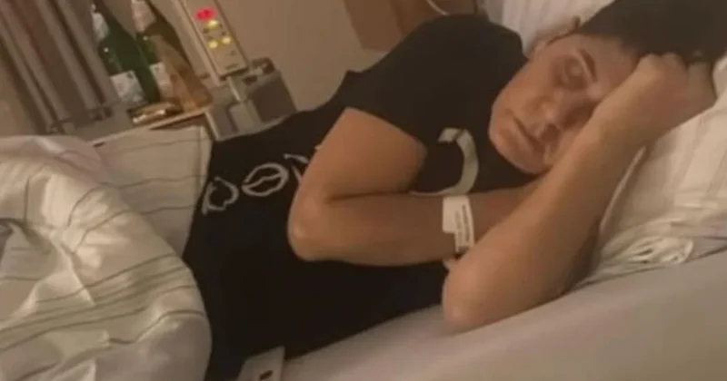 Lösemi olduğunu duyurmuştu... Ünlü sanatçıdan mesaj var Sözcü Gazetesi