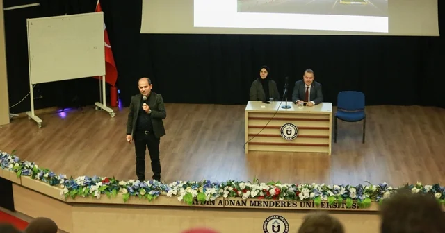 ADÜ de sağlıklı aile yapısı ve sorumluluk bilinci ele alındı Aydın Haberleri