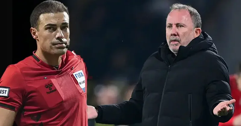 Sergen Yalçın dan penaltı tepkisi: Bravo hocam! Fanatik Gazetesi Beşiktaş (BJK) Haberleri Spor