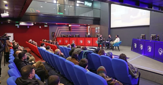 Geleceğin kodları Talas ta yazılıyor Kayseri Haberleri