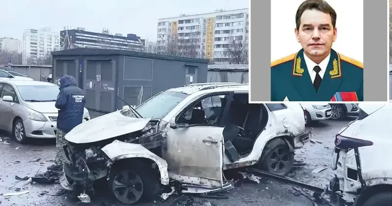 Rus generale bombalı suikast Dünya Haberleri