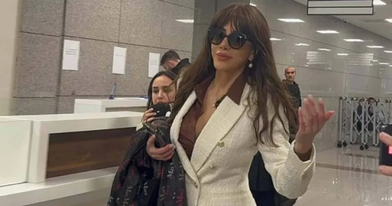 Ela Rümeysa Cebeci ek ifade verdi: Kendi rızam ile...