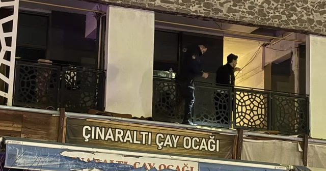 Oyun salonunda çıkan kavga kanlı bitti: 1 ağır yaralı Kayseri Haberleri